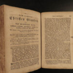 1794 1ed Menno Simons Mennonite Fundamentals America Anabaptist Pennsylvania