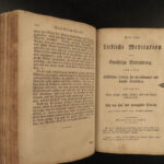 1794 1ed Menno Simons Mennonite Fundamentals America Anabaptist Pennsylvania