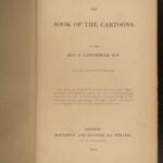 1840 1st ed Cattermole Book of RAPHAEL Urbino Cartoons BIBLE Art Renaissance