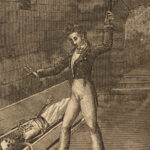 1867 Mirror of Souls Macabre Illustrated BIZARRE Occult Devils Demons ART Horror