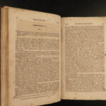 1824 American Revolution Annals Jedidiah Morse INDIAN WARS Battle Illustrated