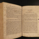 1824 American Revolution Annals Jedidiah Morse INDIAN WARS Battle Illustrated