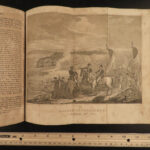 1824 American Revolution Annals Jedidiah Morse INDIAN WARS Battle Illustrated