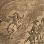 1824 American Revolution Annals Jedidiah Morse INDIAN WARS Battle Illustrated