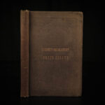 1857 American SLAVERY 1ed Abolition Christian Slavers Slave Trade 3 Prize Essays