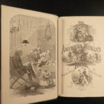 1869 1ed Harriet Beecher Stowe Woman’s Home Economics Cooking Americana