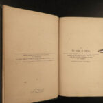 1869 1ed Harriet Beecher Stowe Woman’s Home Economics Cooking Americana