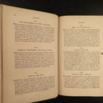 1869 1ed Harriet Beecher Stowe Woman’s Home Economics Cooking Americana