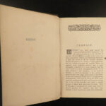 1873 1ed History of Booksellers Longman Cadell Colburn Moxon Milton Paradise