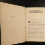 1873 History of Booksellers 1ed Longman Cadell Colburn Moxon Milton Paradise