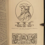 1873 History of Booksellers 1ed Longman Cadell Colburn Moxon Milton Paradise