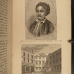 1873 History of Booksellers 1ed Longman Cadell Colburn Moxon Milton Paradise