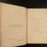 1854 Spirit Manifestations 1ed Occult Psychology Mesmerism Druids Mediums Dods