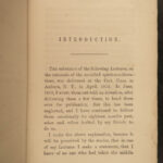 1854 Spirit Manifestations 1ed Occult Psychology Mesmerism Druids Mediums Dods