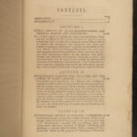 1854 Spirit Manifestations 1ed Occult Psychology Mesmerism Druids Mediums Dods
