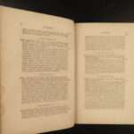 1854 Spirit Manifestations 1ed Occult Psychology Mesmerism Druids Mediums Dods