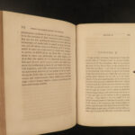 1854 Spirit Manifestations 1ed Occult Psychology Mesmerism Druids Mediums Dods