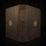 1858 New York City 1ed Business Manhattan Illustrated Corporation Great Britain