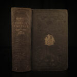 1858 New York City 1ed Business Manhattan Illustrated Corporation Great Britain