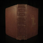 1863 AFRICA 1st ed Speke Journal of Discovery of Source of the NILE River Egypt