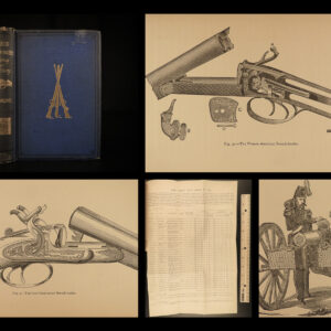 1871 Modern Breech Loaders Firearms GUNS Sport Shooting Military Rifles Greener