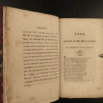 1823 EXQUISITE Tour Doctor Syntax Combe Illustrated Comic Poetry FINE BINDING