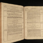 1713 LAW 1ed Gibson Codex Juris Anglicani Church England HUGE FOLIOS Anglican