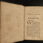 1694 1st ed Anglican Puritan Bible Sermons Ezekiel Hopkins Nativity Christmas