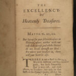 1694 1st ed Anglican Puritan Bible Sermons Ezekiel Hopkins Nativity Christmas