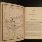 1862 Voice from Waterloo Napoleon Bonaparte Wars Letters Edward Cotton Portraits