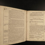 1610 John Boys English BIBLE Exposition + 1637 Holy Table anti William Laud 2in1