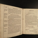 1610 John Boys English BIBLE Exposition + 1637 Holy Table anti William Laud 2in1