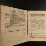 1610 John Boys English BIBLE Exposition + 1637 Holy Table anti William Laud 2in1