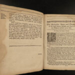 1649 Puritan BIBLE Exposition on Prophet Ezekiel William Greenhill Commentary