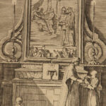 1730 Catholic ART La Sainte Holy MASS Passion of Jesus Christ Prayer Illustrated
