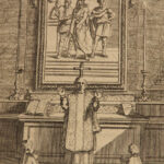 1730 Catholic ART La Sainte Holy MASS Passion of Jesus Christ Prayer Illustrated