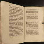 1658 CRUSADES Apology Bernard Clairvaux Considerations Pope Eugene III Knights