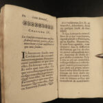 1658 CRUSADES Apology Bernard Clairvaux Considerations Pope Eugene III Knights