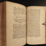 1681 Heretics and Frauds anti Jansenist Catholic Dutch Gilles Estrix 1st Fr ed