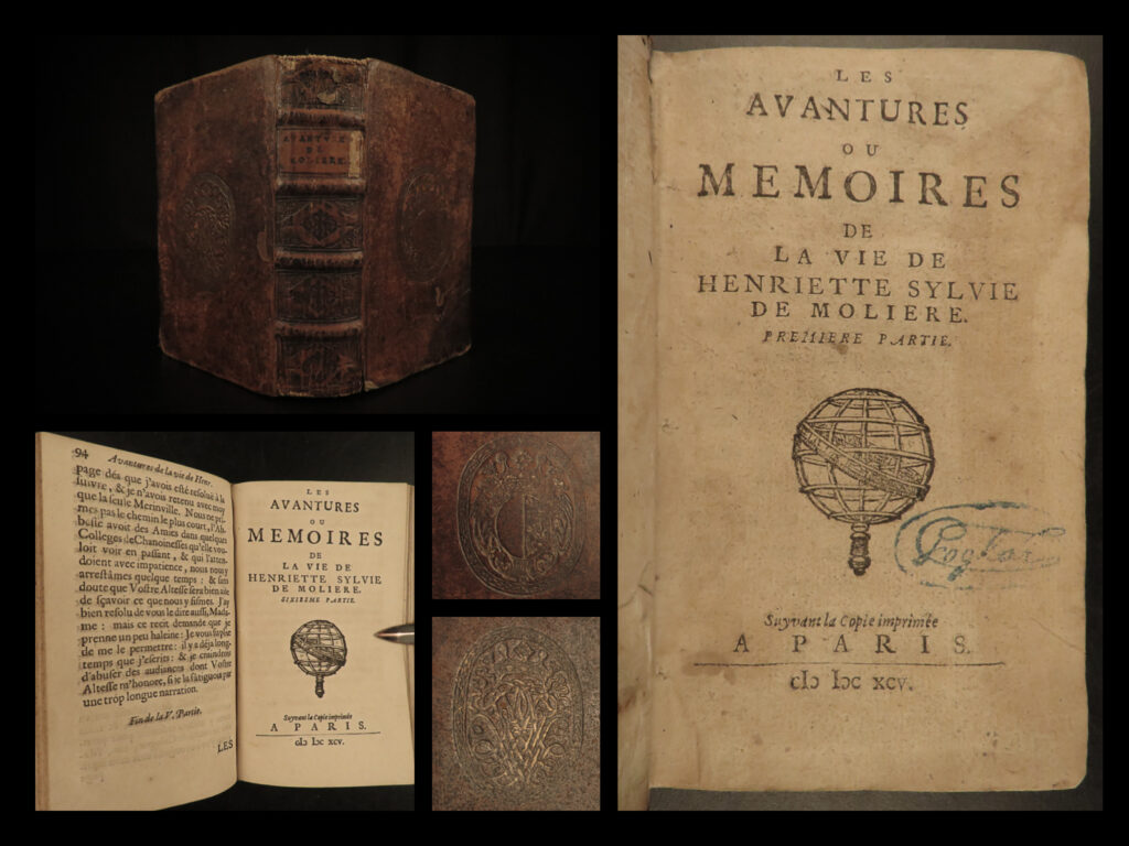 1695 moliere memoirs sylvie french feminism society desjardins villedieu | marie-catherine desjardins, more commonly known as madame de villedieu, was a 17<sup>th</sup>-century french playwright who largely remembered for her pseudo-autobiography ‘<em>the memoirs of henriette-sylvie de moliere</em>’. This book offers an accurate portrayal of the french society of the time, focusing on the hardships experienced by young women in 17<sup>th</sup>-century france.