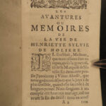 1695 MOLIERE Memoirs Sylvie French Feminism Society Desjardins Villedieu