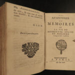 1695 MOLIERE Memoirs Sylvie French Feminism Society Desjardins Villedieu