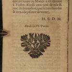 1695 MOLIERE Memoirs Sylvie French Feminism Society Desjardins Villedieu