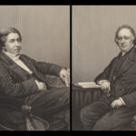 1860 Drawing Room Portrait Gallery Spurgeon Stephenson Prince Alfred Franklin
