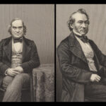 1860 Drawing Room Portrait Gallery Spurgeon Stephenson Prince Alfred Franklin