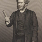1860 Drawing Room Portrait Gallery Spurgeon Stephenson Prince Alfred Franklin