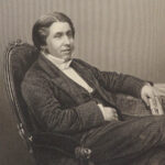 1860 Drawing Room Portrait Gallery Spurgeon Stephenson Prince Alfred Franklin