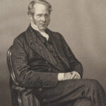 1860 Drawing Room Portrait Gallery Spurgeon Stephenson Prince Alfred Franklin