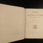 1894 Napoleonic Coalition Wars 1ed Myrbach ART Battle Scenes French Revolution