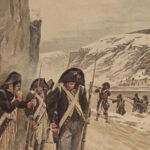 1894 1ed Napoleonic Coalition Wars Myrbach ART Battle Scenes French Revolution